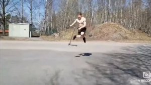 Это невозможно . Мировой рекорд , 5 випов .