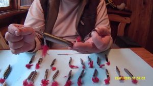 Рыбалка.. Блесна"трубочка".