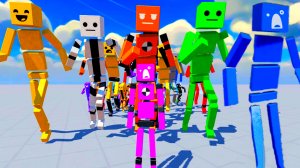 Fun With Ragdolls ? ВЕСЕЛЬЕ, ПАДЕНИЯ И БЕЗУМНЫЕ ТРЮКИ! #21