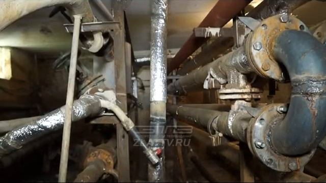 Продолжается проверка готовности многоквартирных домов к отопительному сезону смотреть онлайн