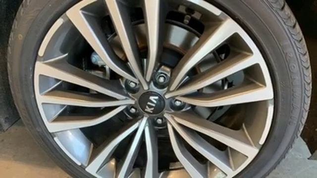 2018 Kia Stinger Premium in GLADSTONE, OR 97027 смотреть онлайн