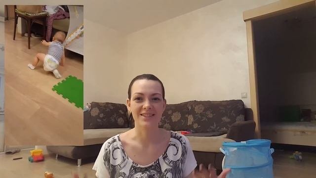 РАЗВИТИЕ РЕБЕНКА ДО ГОДА. Как ПОМОЧЬ развиваться своему РЕБЕНКУ