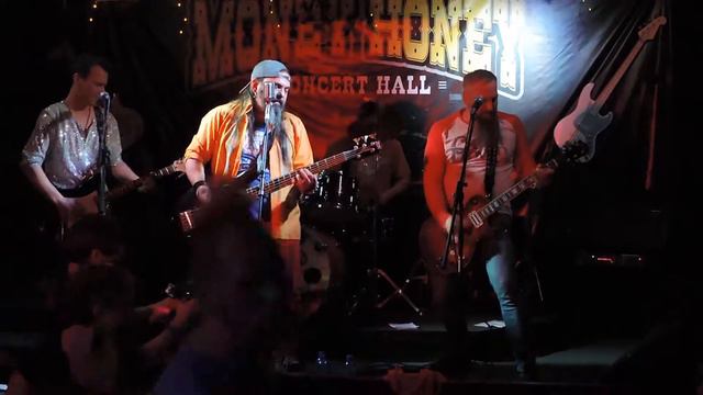 Котлетное Бюро - Женщина моей мечты 01/11/19 PUNK-СЛЕТ им. СВИНА смотреть онлайн