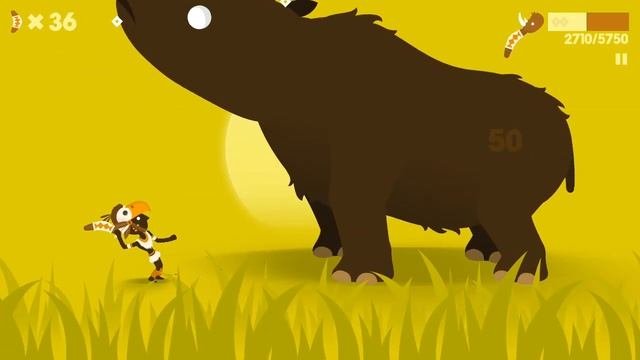 Big Hunter #44 НОВОЕ ОБНОВЛЕНИЕ 2019 (мобильная игра) для детей Большой охотник #Мобильныеигры
