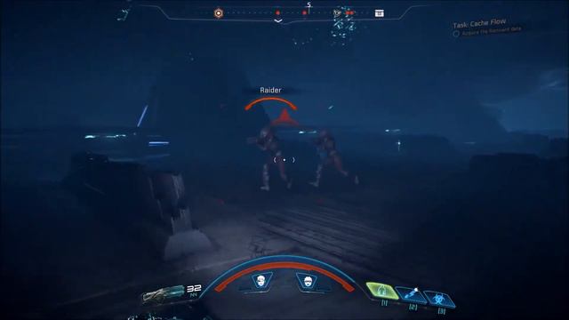 Tech Demonstration [ME:A] смотреть онлайн