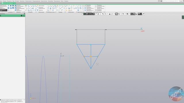 Компас 3D V19 - Резьба по ГОСТ. Полный разбор смотреть онлайн