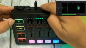 ГЕЙМЕРСКИЙ МИКШЕР для СТРИМИНГА и ПОДКАСТОВ - Обзор FIFINE AmpliGame SC3