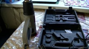 Фен Интерскол ФЭ-2000