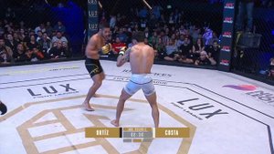 Alessandro Costa VS Diego Ortiz LUX 007