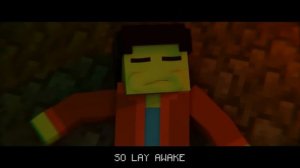 MINECRAFT SPIDER RAP | Knockerz 283 Version (Animated Music Video) Dan Bull