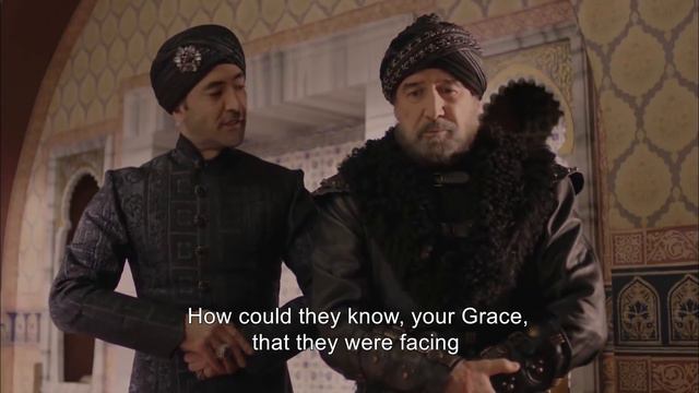 Magnificent Century: Kosem Episode 10 (English Subtitle) смотреть онлайн