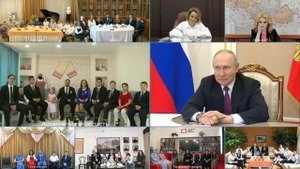 Владимир Путин рассказал, сколько спит