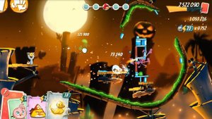 Angry Birds 2 LEVEL 649 / Злые птицы 2 УРОВЕНЬ 649