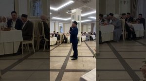 Азан татарский макам