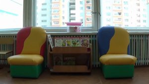 Предметно-развивающая среда в средней группе "Солнышко"