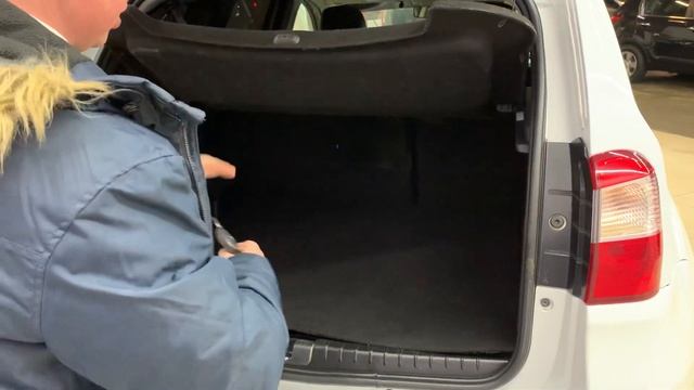 Nissan Terrano 2018 Автомат смотреть онлайн