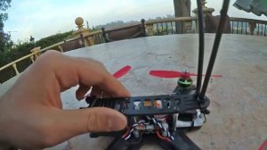 Mini Acro/Racer Quad For Sale - QAV 210-ish