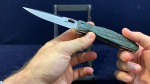 Mcusta Victorinox немного о брендах, сталях и заточке