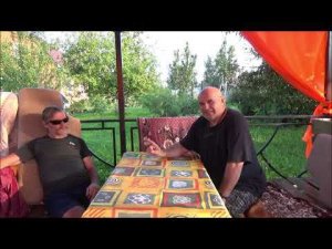 Интервью с велотуристом из Солнечногорска Григорием Фомичёвым.