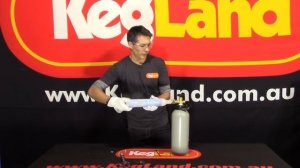 How to Fill Your Own Sodastream Cylinders/Bottles at Home - Save Cash - More Convenient