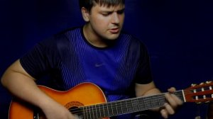 Кавер на песню М.Круга-Исповедь под гитару