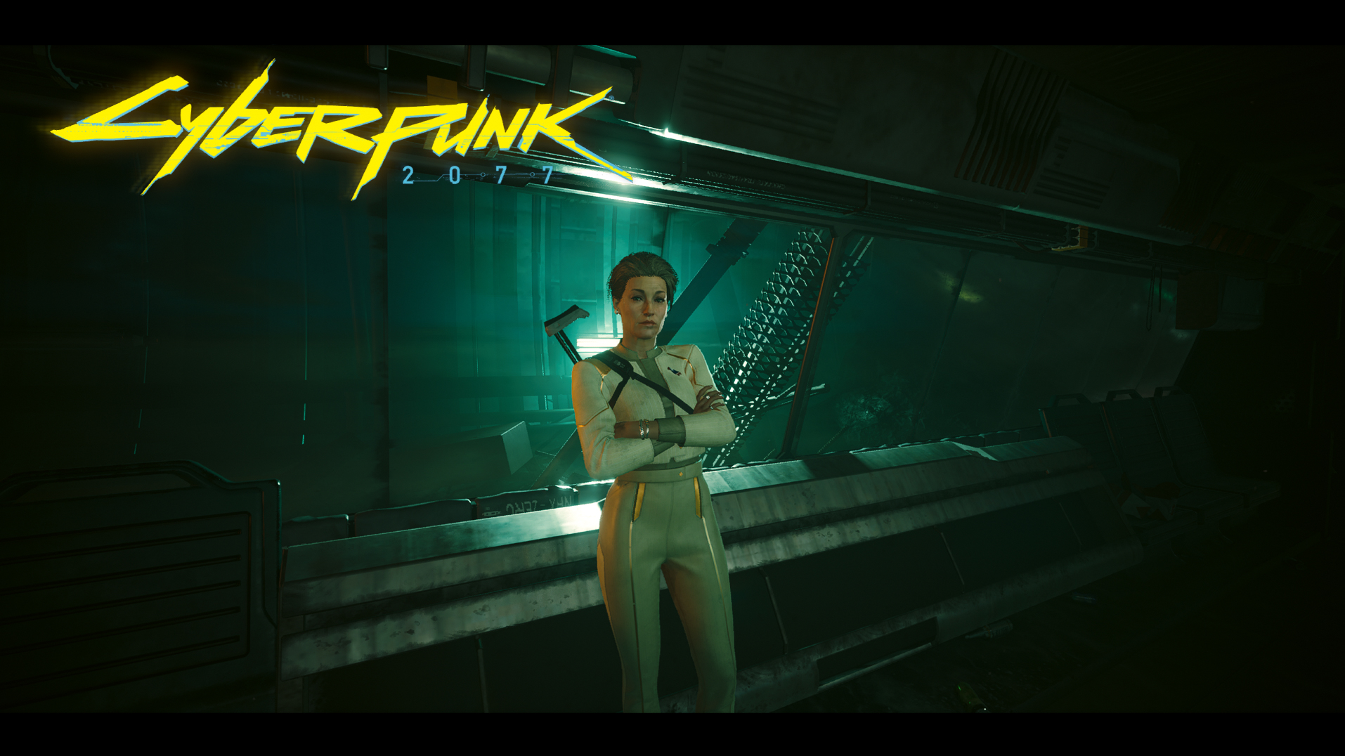 БОЕВОЙ ПРЕЗИДЕНТ // Cyberpunk 2077 DLC Phantom Liberty #2