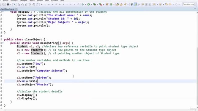 3/5-VOfMGK63Z Java Complete Course For Begineers 2022 смотреть онлайн