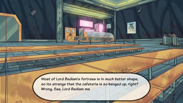 Henchman Story - Nintendo Switch Gameplay смотреть онлайн