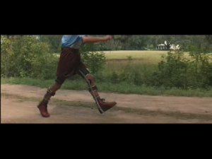 Форрест Гамп (Creedence Clearwater Revival - Fortunate Son)