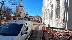 храм Троицы в Хохлах