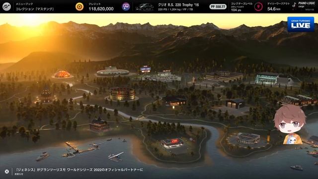 【グランツーリスモ7】GTほぼ【初見】ワタクシの愛車【FIAT 500】 【アニベルサリオ】を再現できたのでできるだけ愛車を使ってクリアしてみる生放送♯4【GT7】 смотреть онлайн