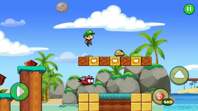 Super Bobs World - RU BOB1 F MAPBIEN 18S H 060221