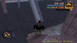 Секрет GTA 3 - Как попасть на второй остров, пока мост ещё закрыт (БЕЗ МОДОВ и КОДОВ)