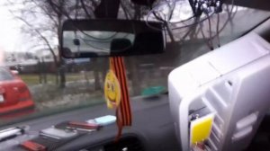 Установка светильника Фольксваген Поло Седан