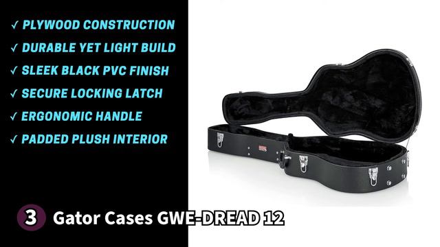 Top 5 Best Guitar Cases смотреть онлайн