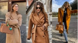 ТРЕНДОВЫЕ ПАЛЬТО ОСЕНЬ 2022 ? ИДЕИ СТИЛЬНЫХ ОБРАЗОВ С ПАЛЬТО