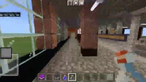 Московское метро в Майнкрафт версии 3 выпуск 1 часть