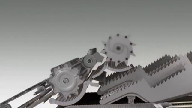 КАК РАБОТАЕТ КОМБАЙН смотреть онлайн