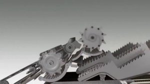 КАК РАБОТАЕТ КОМБАЙН