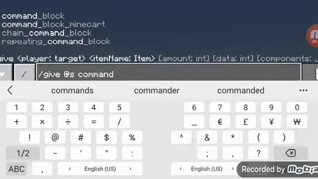 КАК СОЗДАТЬ БАРЬЕР И КОМАНДНЫЙ БЛОК В МАЙНКРАФТЕ? смотреть онлайн