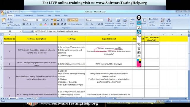 Assertion Real Time Examples Part I (Tutorial #5) смотреть онлайн