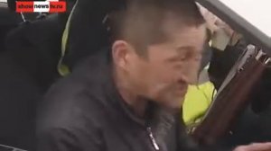 ДТП/КУРГАНСКИЙ ГОСТЬ/АВАРИЯ БЕЗ ПОСТРОДАВШИХ/СЕМЁРКА ВСТАЛА НА КРЫШУ/МАТ И ПЬЯНЫЙ ВОДИТЕЛЬ