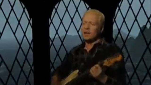 Парк Горького - Gorky Park - Ocean (клип).mp4