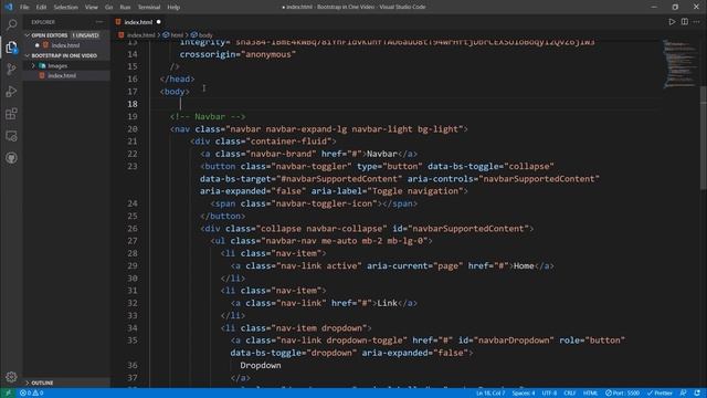 Learn Bootstrap 5 Tutorial For Beginners in Nepali | DEV COMMUNITY NEPAL
