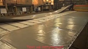 Тент на полуприцеп 13 6 м 1