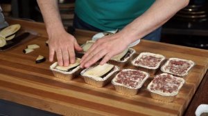 Рецепт самсы на гриле BORK G802 от Сталика Ханкишиева