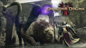 Dragon's Dogma 2 (Босс Химера + Нашел Дракона) - Лучшая игра 2024 года #23