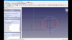 FreeCad Корпус червячного редуктора
