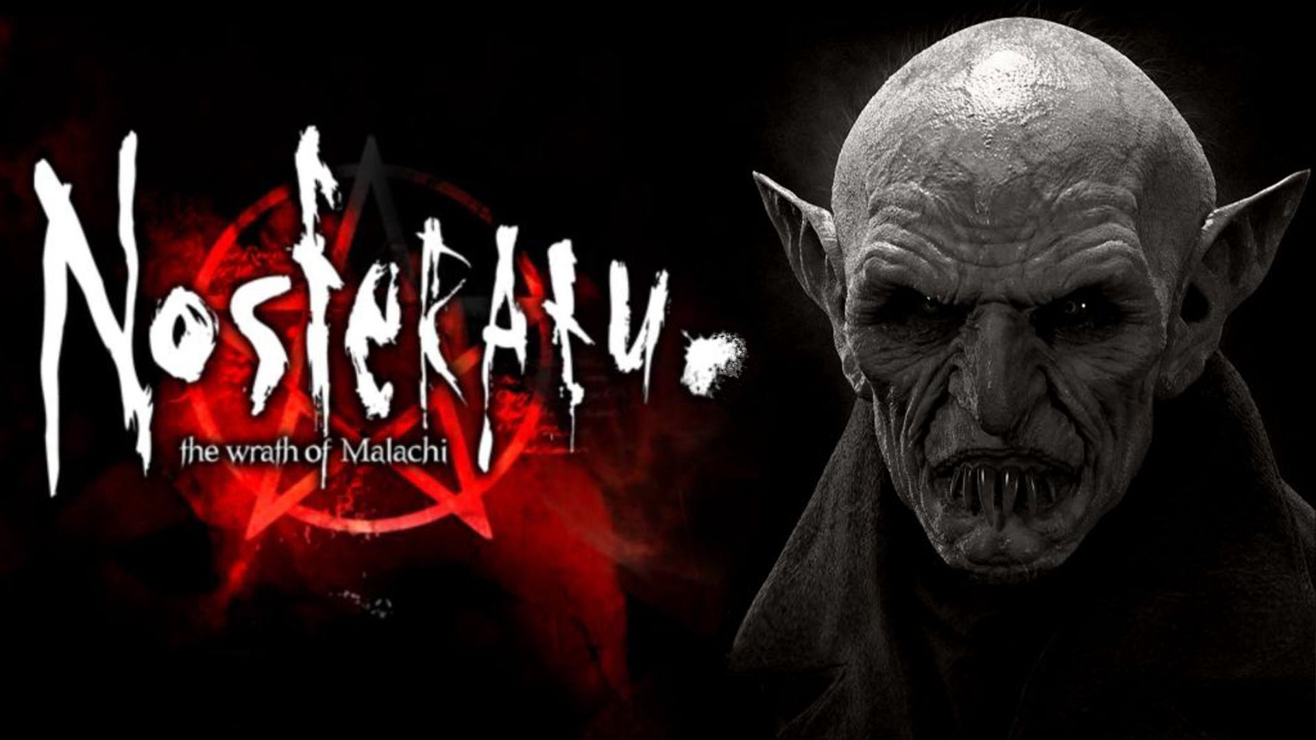 Nosferatu_ The Wrath Of Malachi.( Полное прохождение)