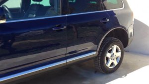 Touareg 2.5 tdi